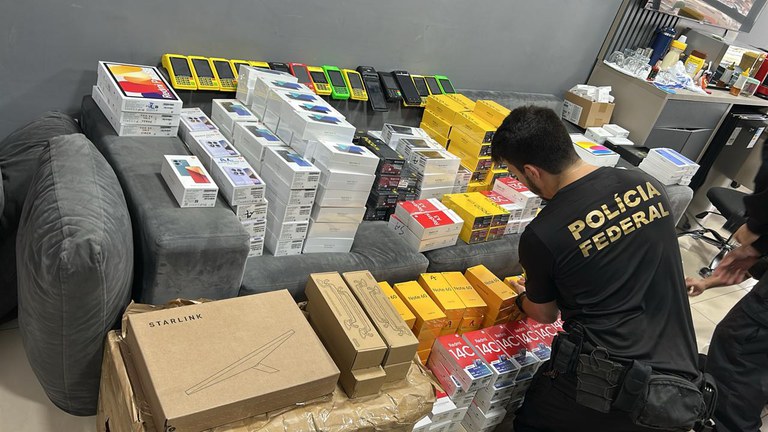 Fonte: Polícia Federal