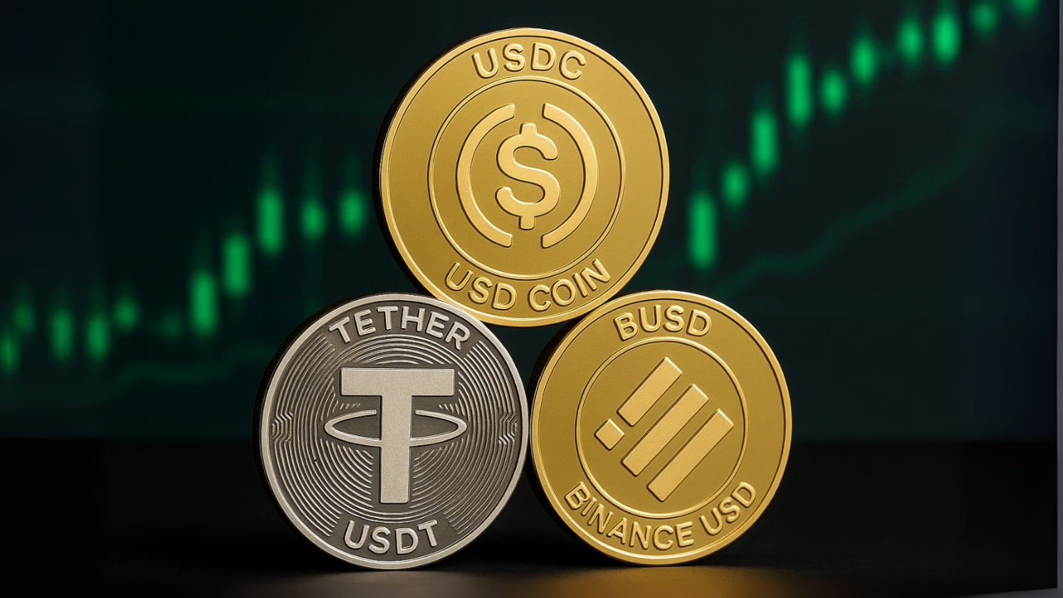 stablecoins