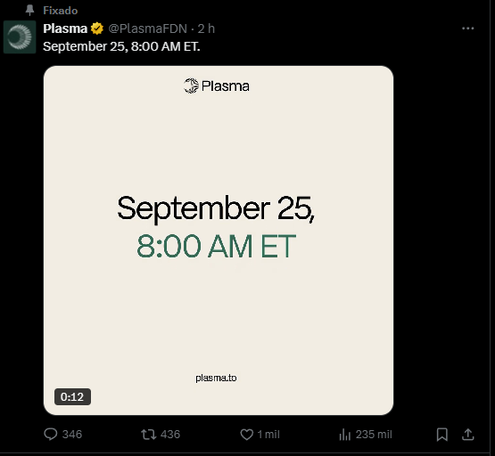 Blockchain Plasma