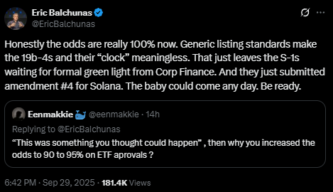 ETF Solana