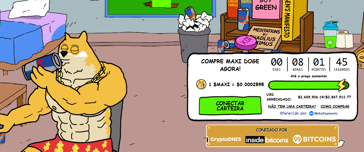MaxiDoge
