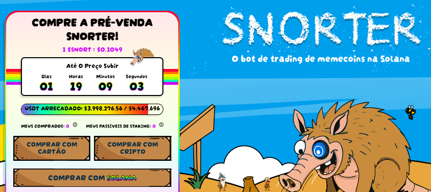 Snorter