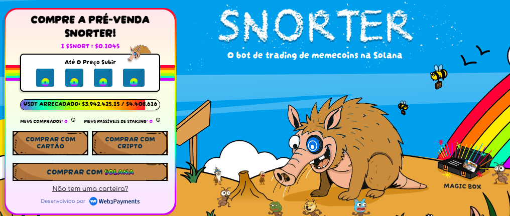 Snorter Bot