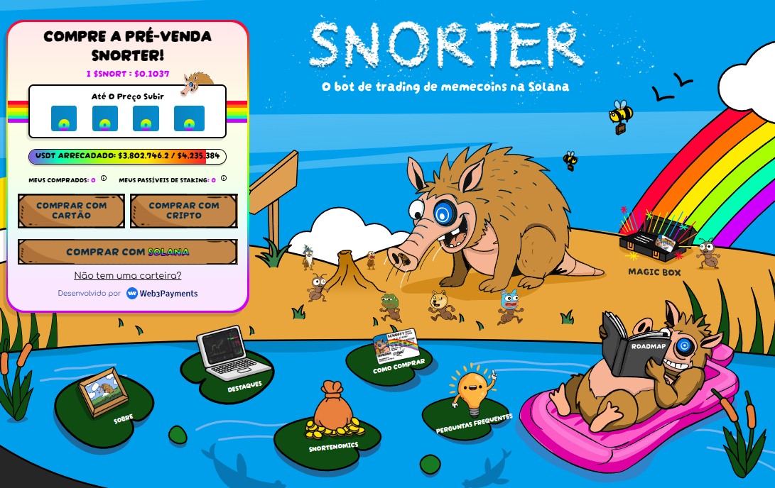 Norter Bot