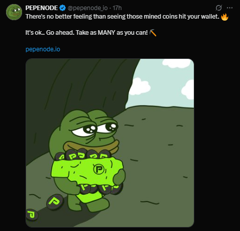 PEPENODE