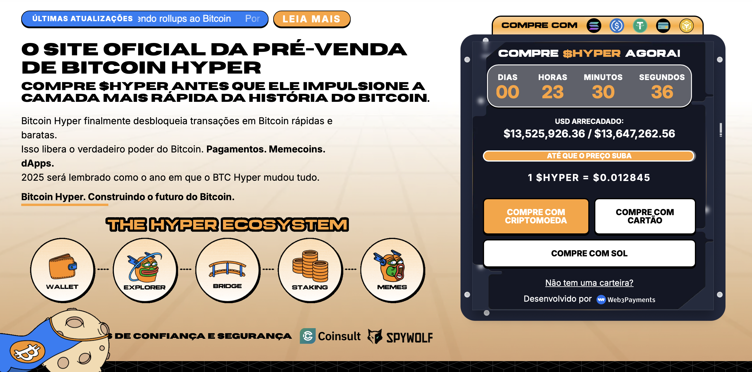 Bitcoin Hyper.
