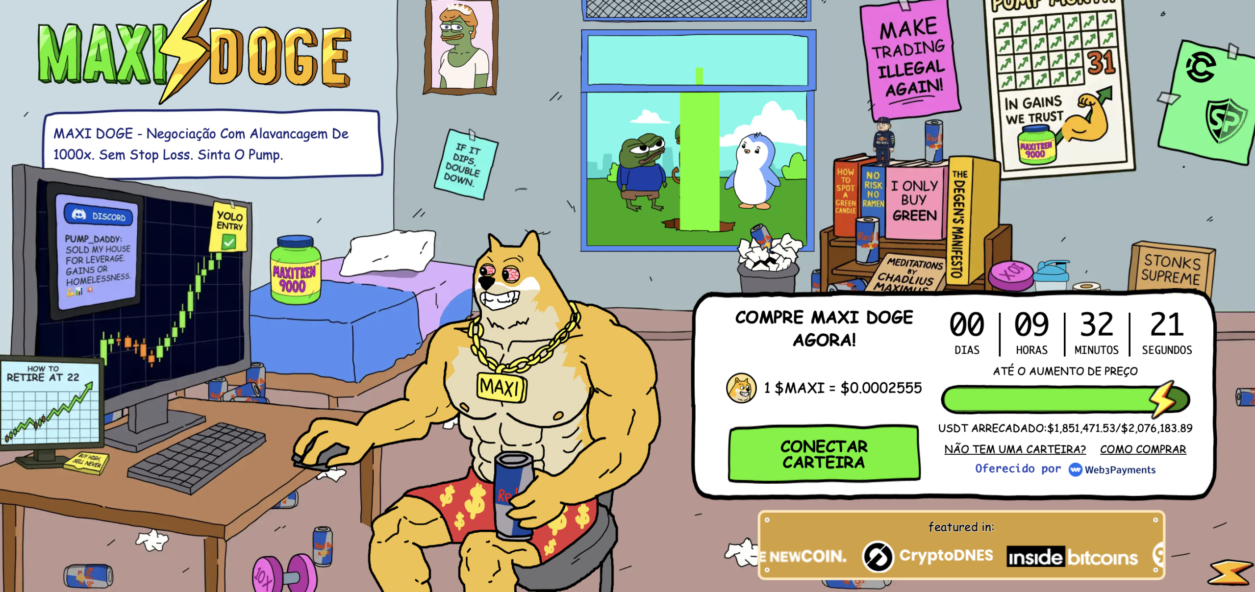 Maxi Doge