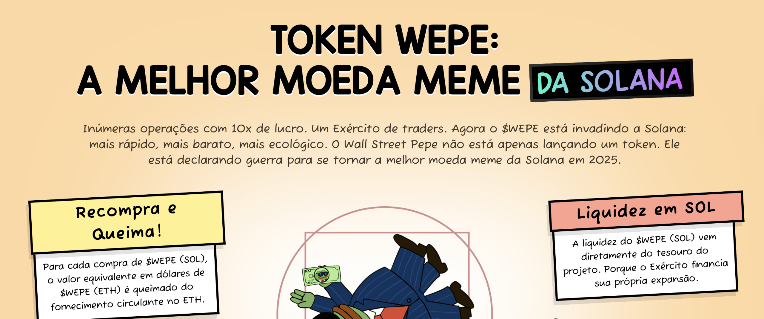 Wall Street Pepe