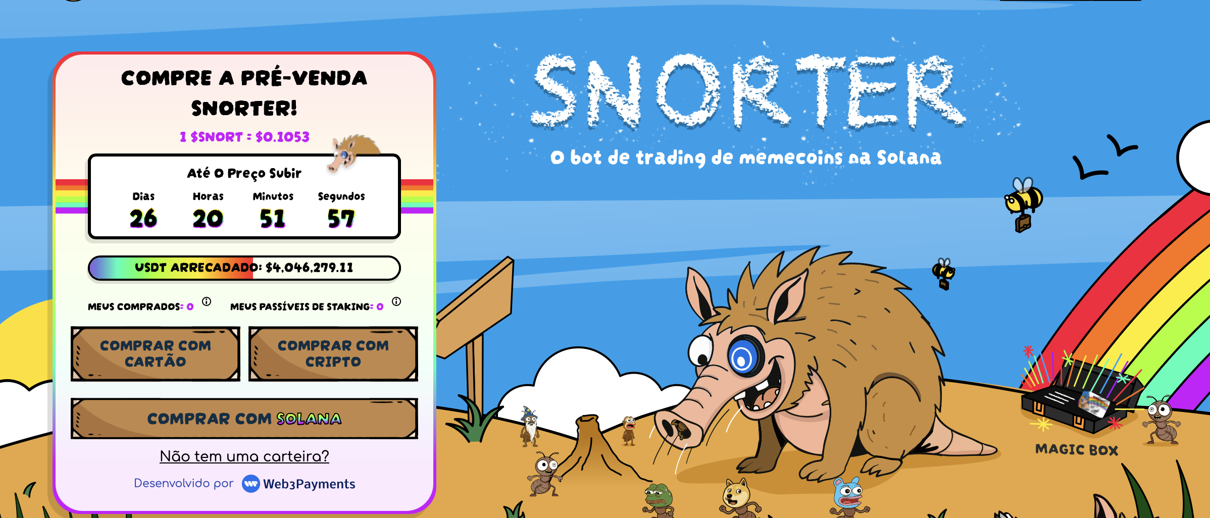 Snorter