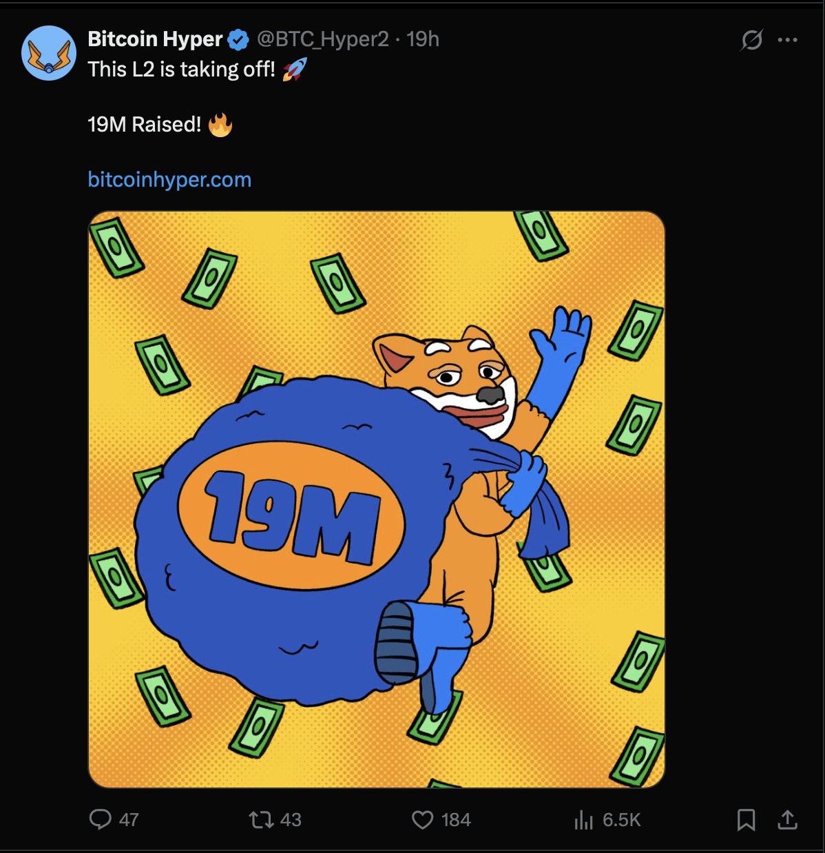 Bitcoin Hyper.