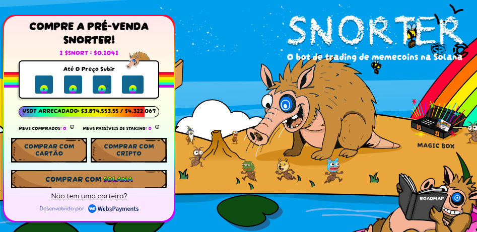 SNORTER