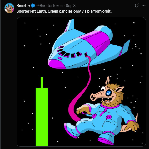 Snorter Bot
