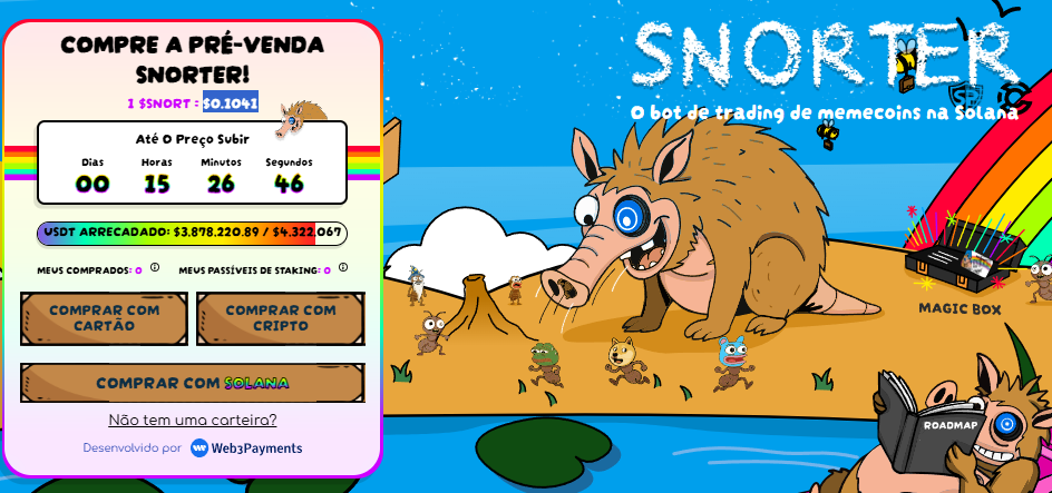 SNORTERR