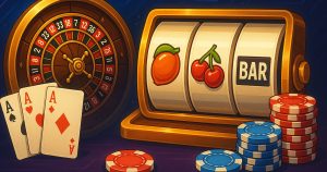 Casinos Online Estrangeiros para Jogadores de Portugal