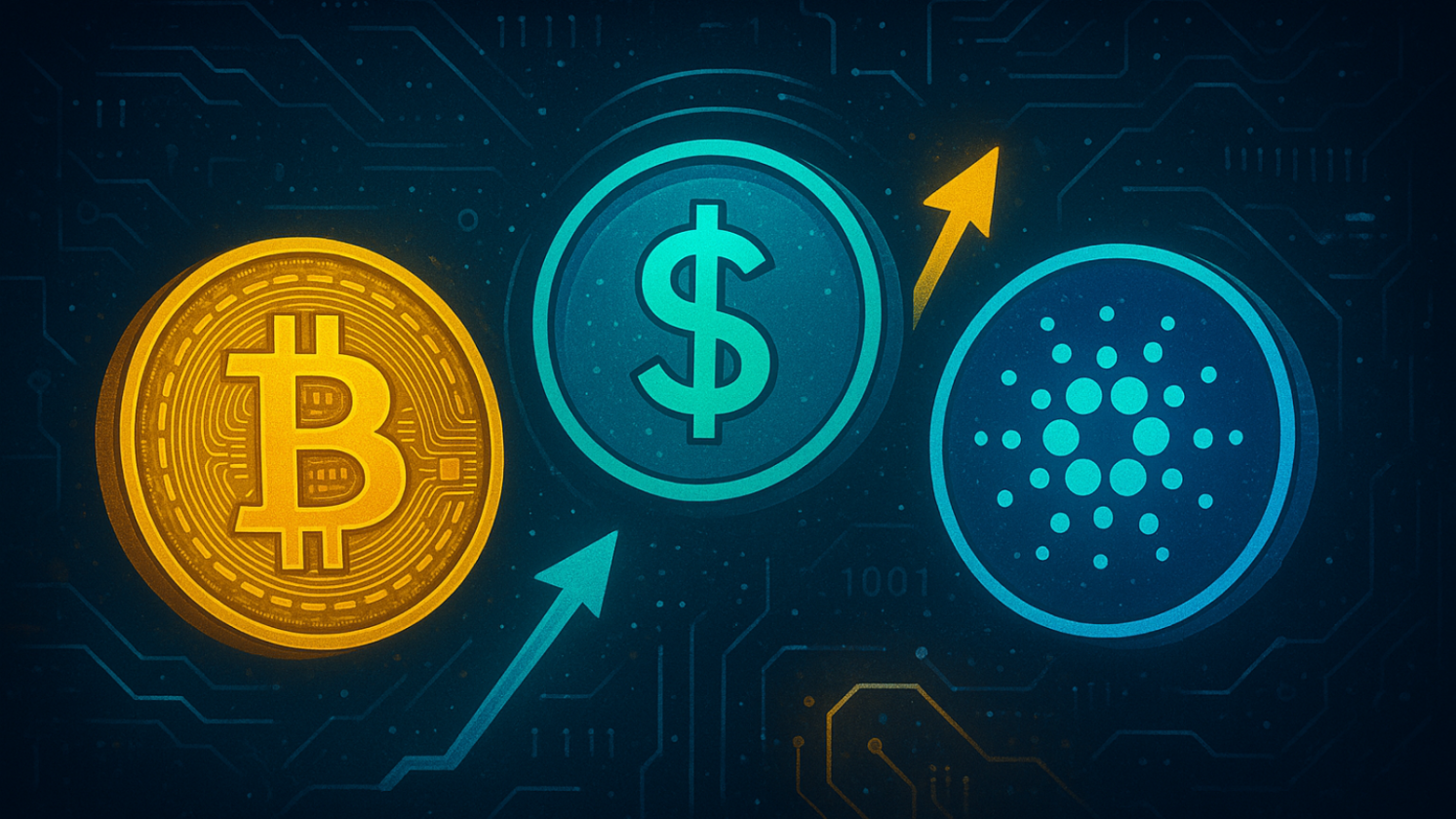 Protocolo DeFi do Bitcoin vai ganhar stablecoin da rede Cardano - CriptoFacil