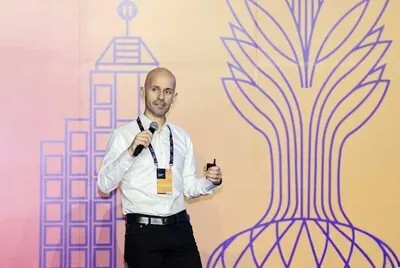 João Del Valle, CEO e cofundador do EBANX no Payments Summit
