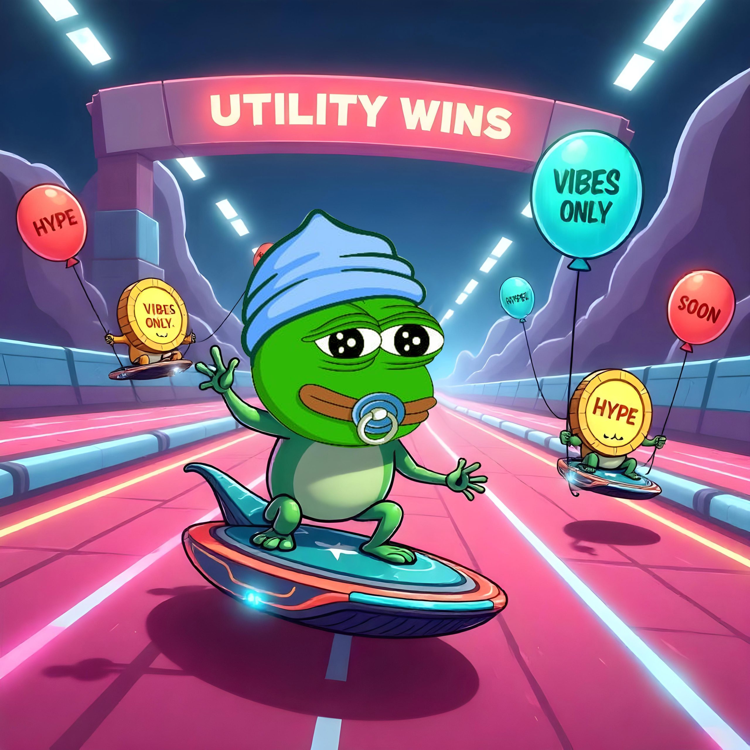 Oferta de 15 ETH do Little Pepe impulsiona o hype do LILPEPE