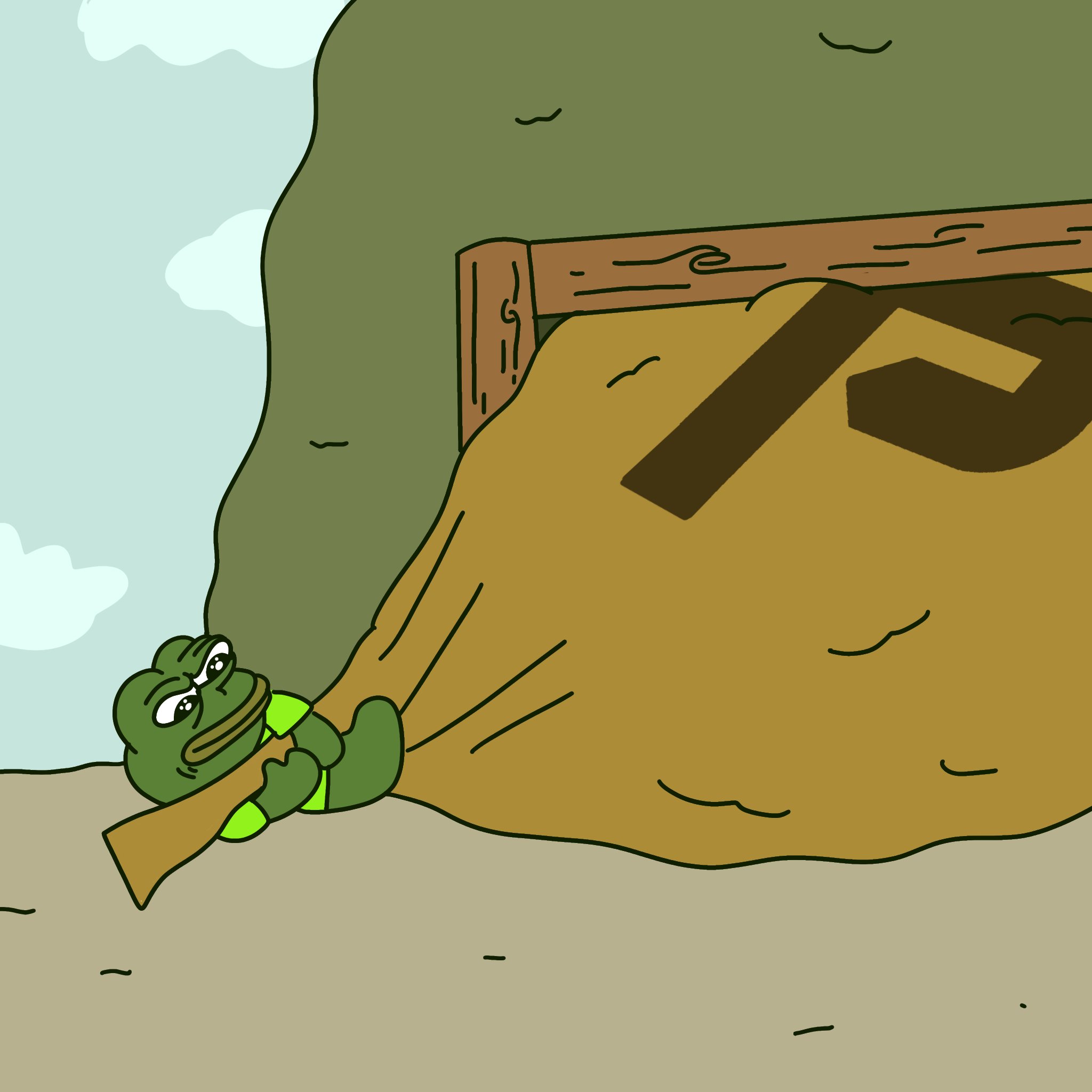 memecoins para comprar: PEPENODE