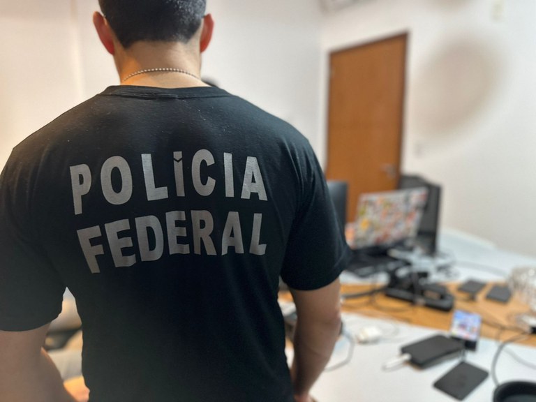 Fonte: Polícia Federal/ Divulgação