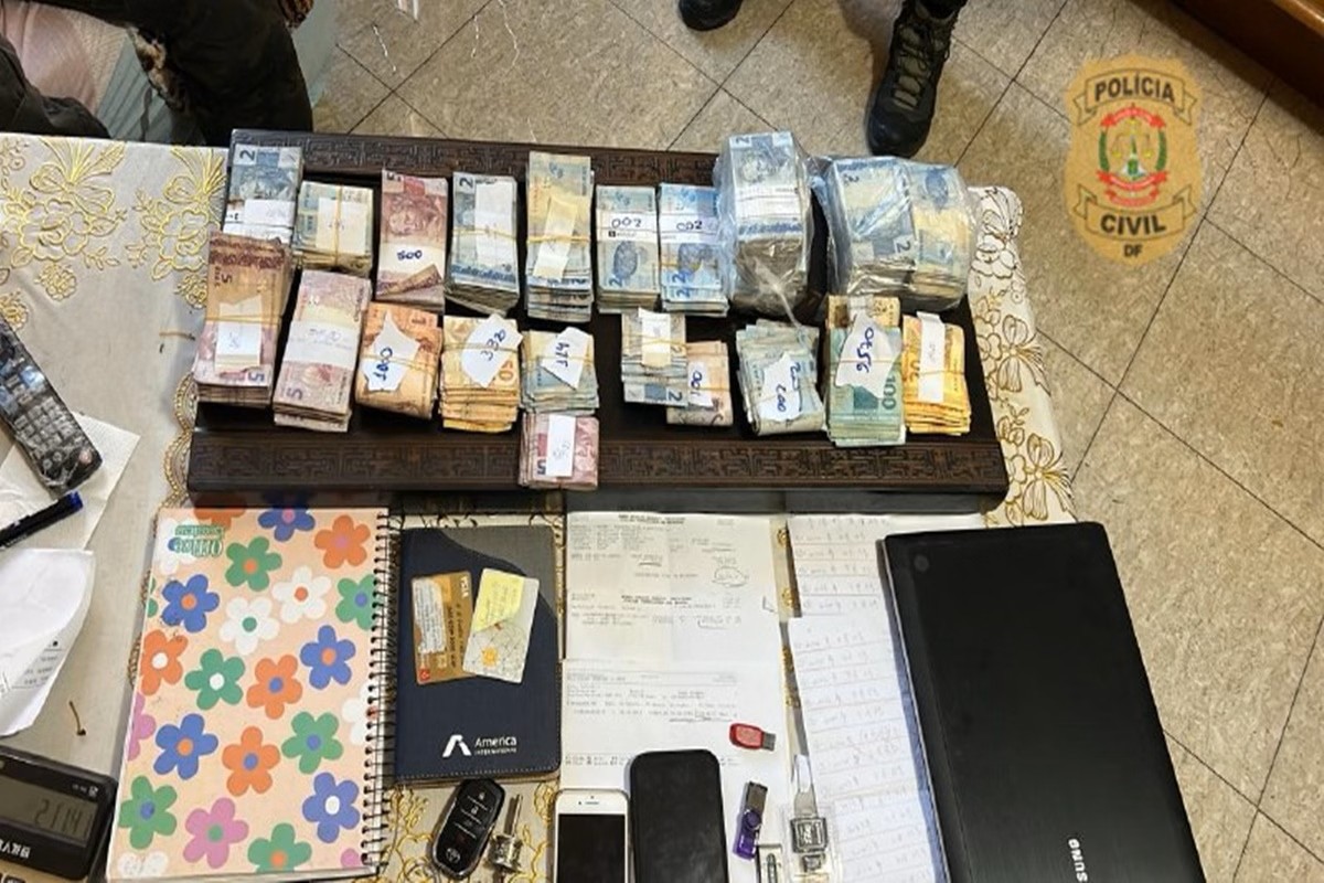 Fonte: Polícia Civil/Divulgação