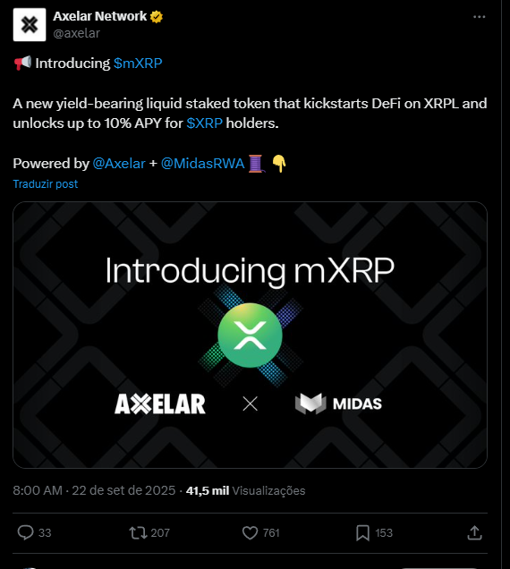 staking XRP