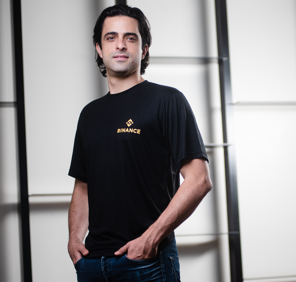 Binance Guilherme