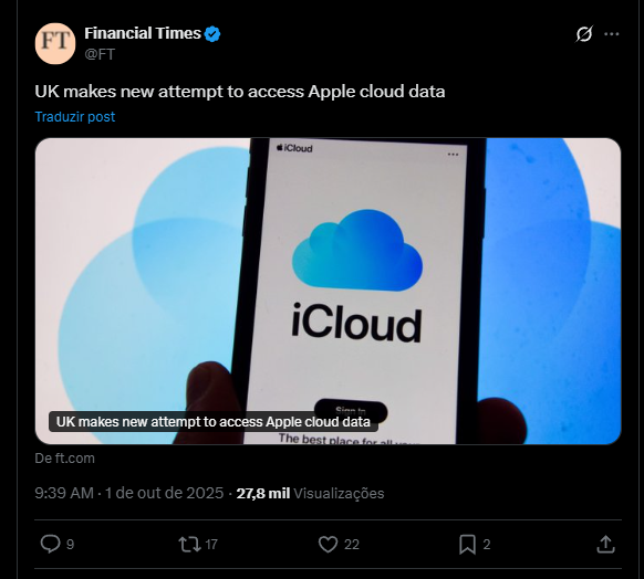 Bitcoin e Apple