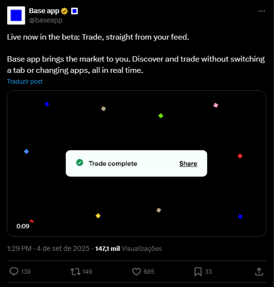 Carteira da Coinbase