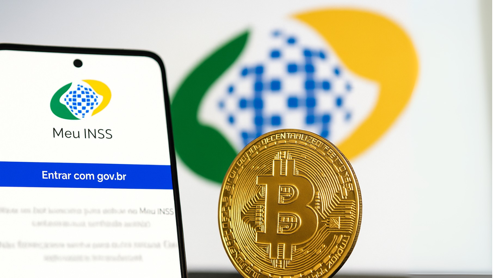 INSS-CRIPTOMOEDAS