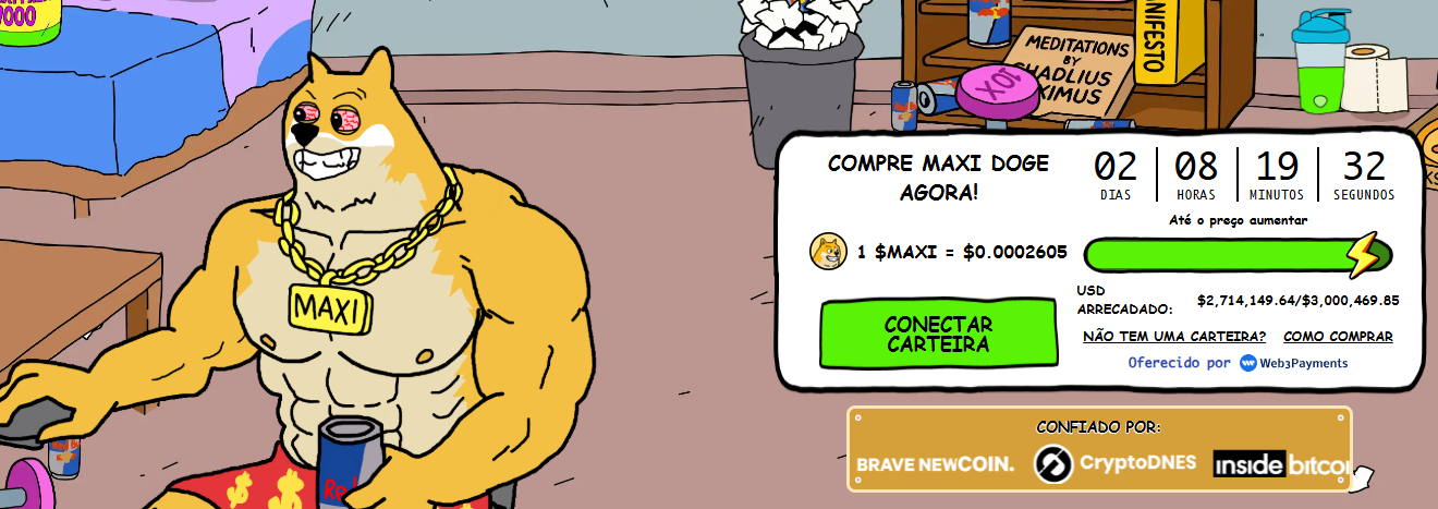 MaxiDoge