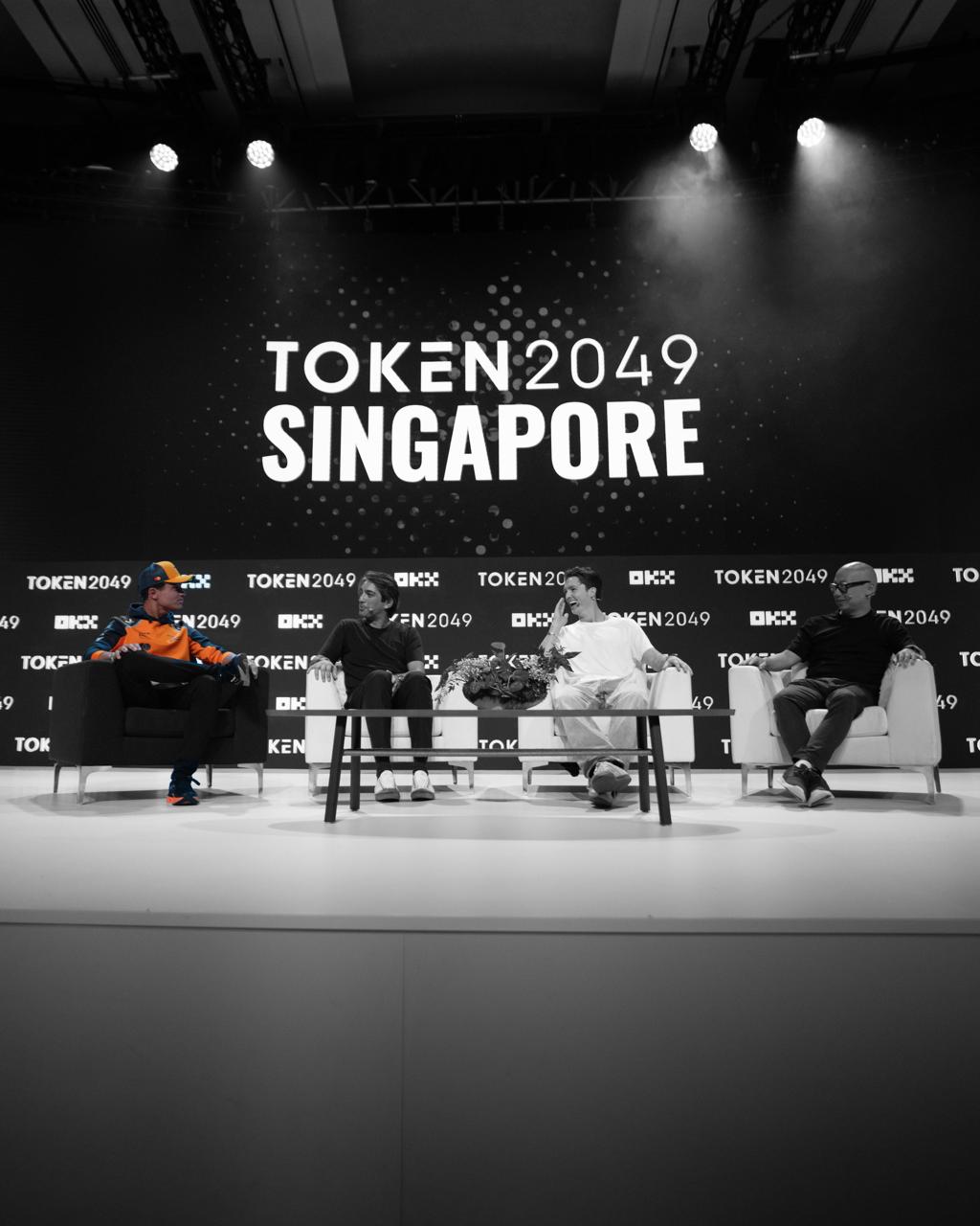 OKX conta global