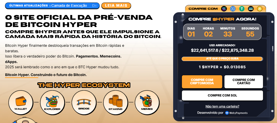 BTC Hyper
