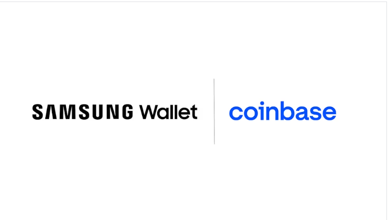 Samsung Coinbase
