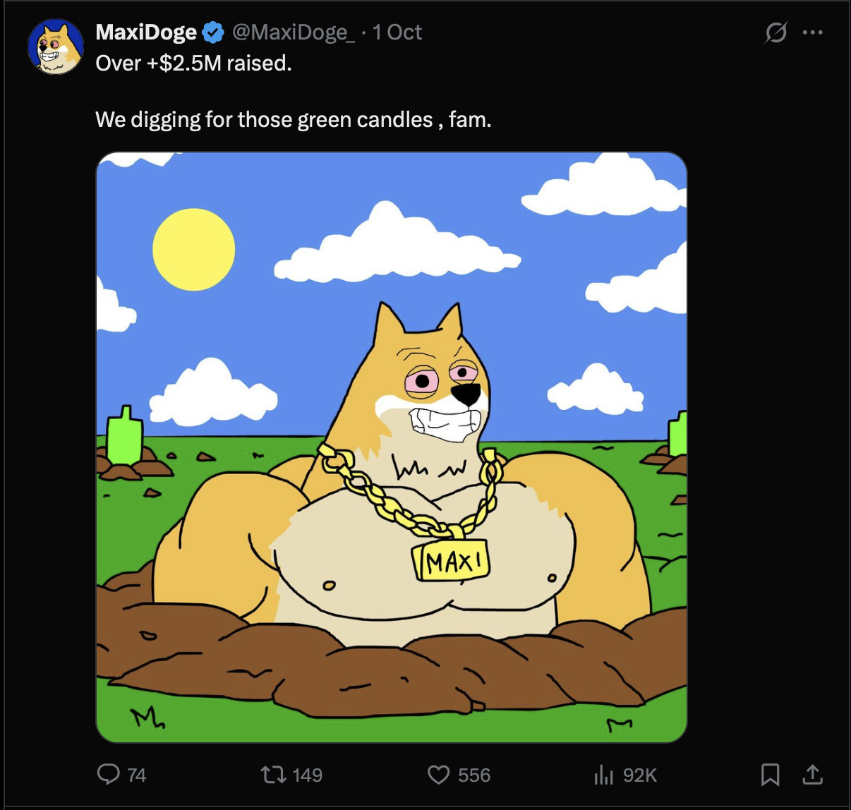 Maxi Doge