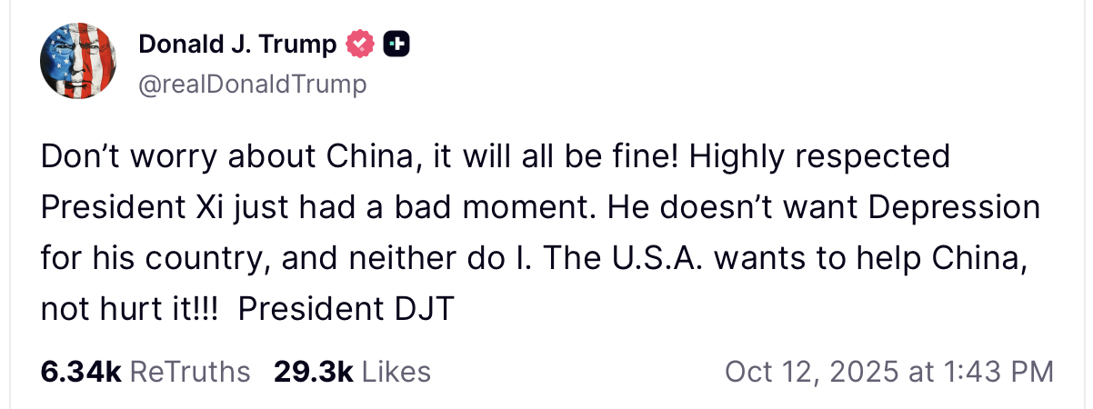 Trump.