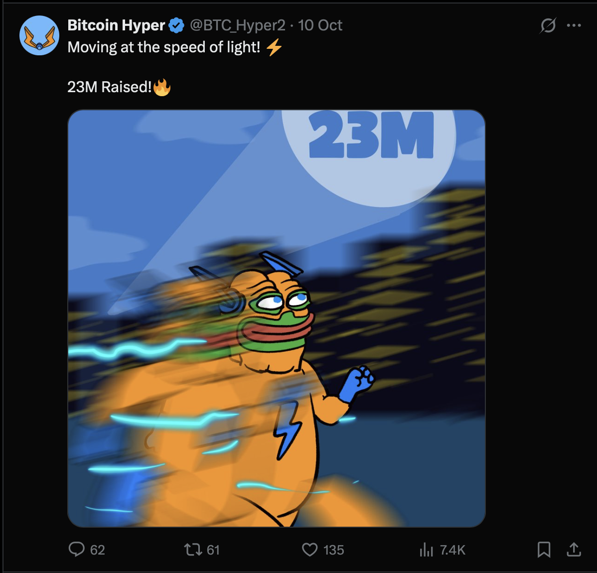 Bitcoin Hyper.
