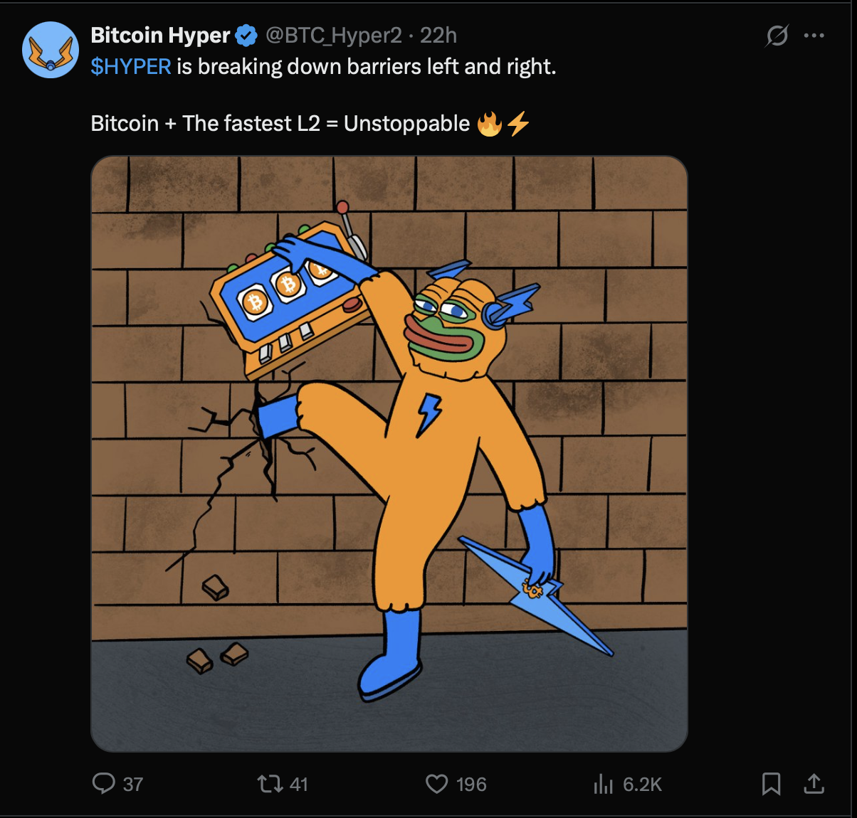 Bitcoin Hyper