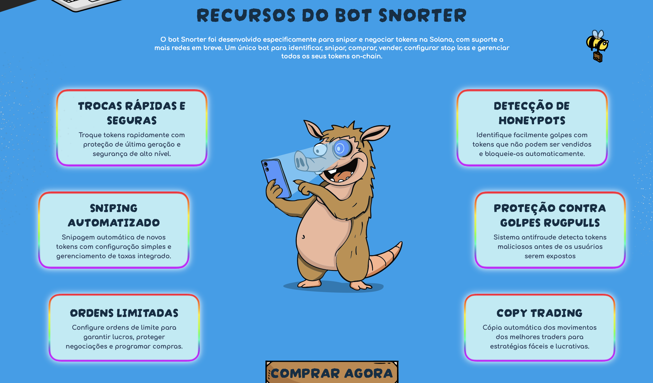 Snorter Token
