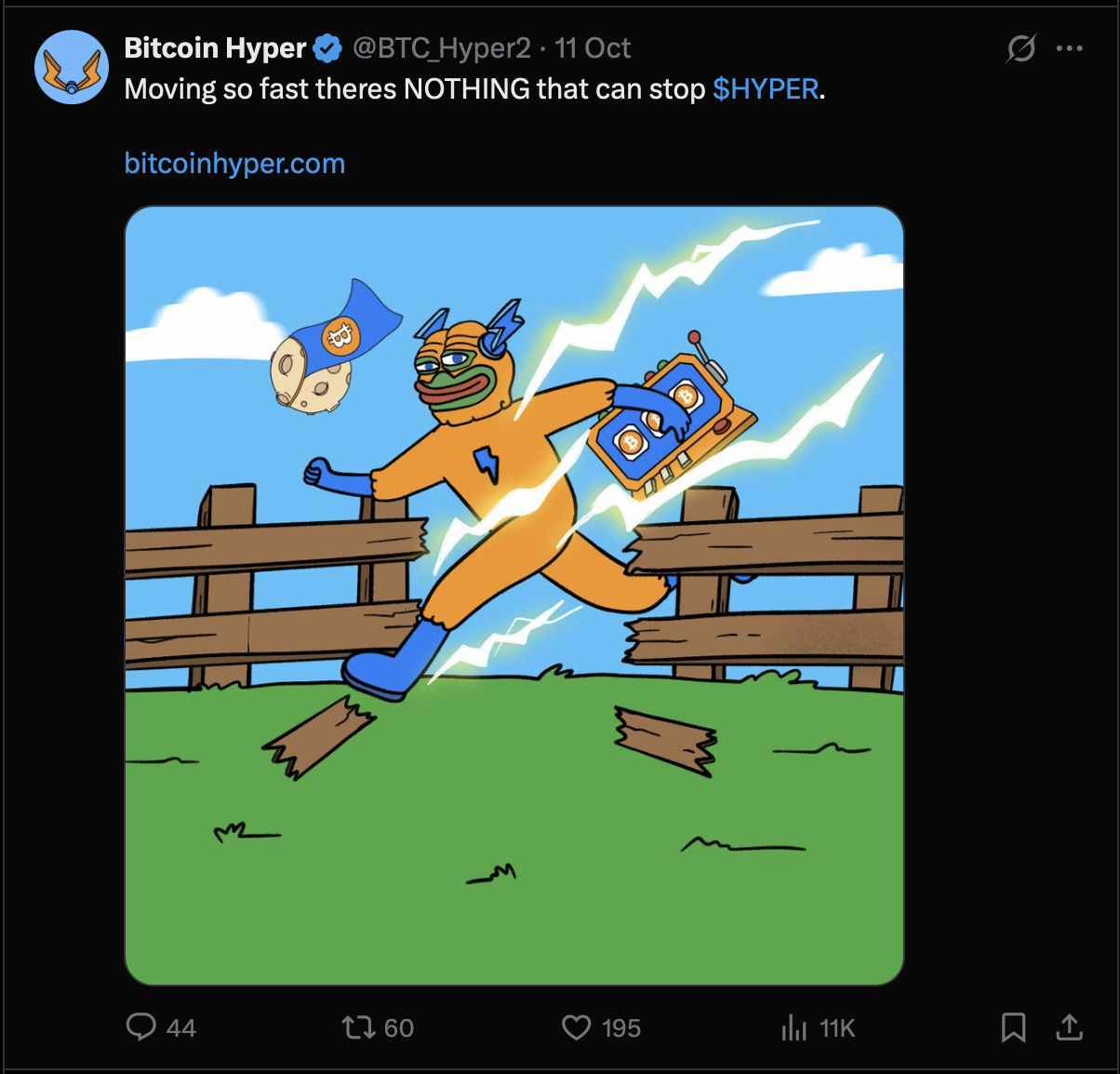 Bitcoin Hyper