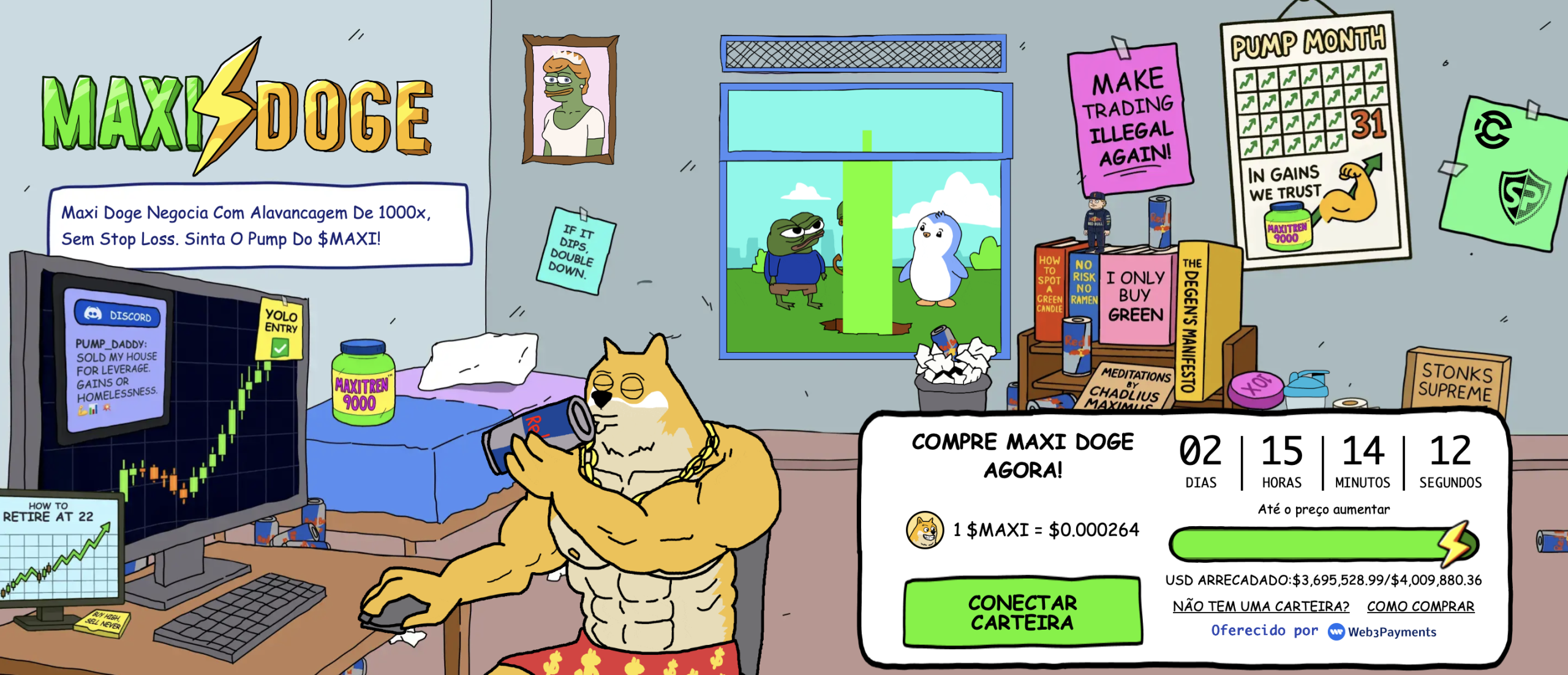 Maxi Doge