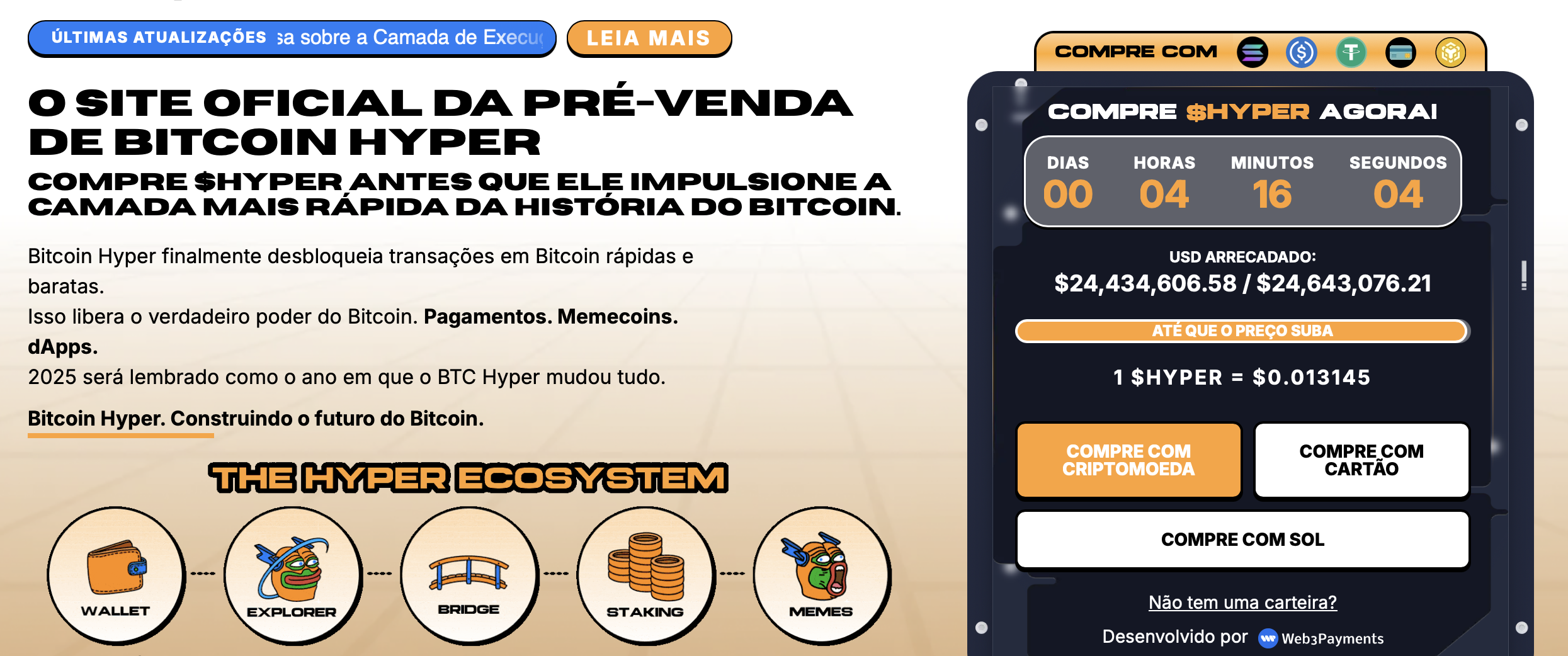 Bitcoin Hyper.