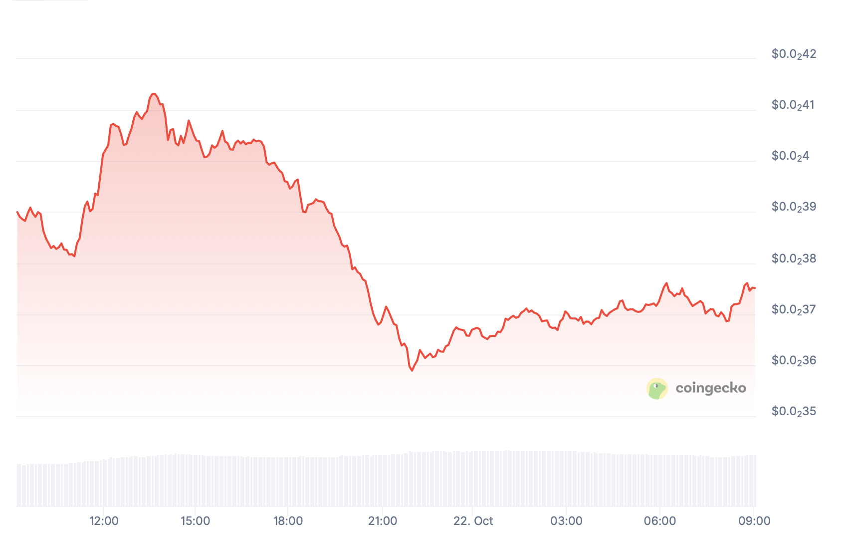 PUMP.