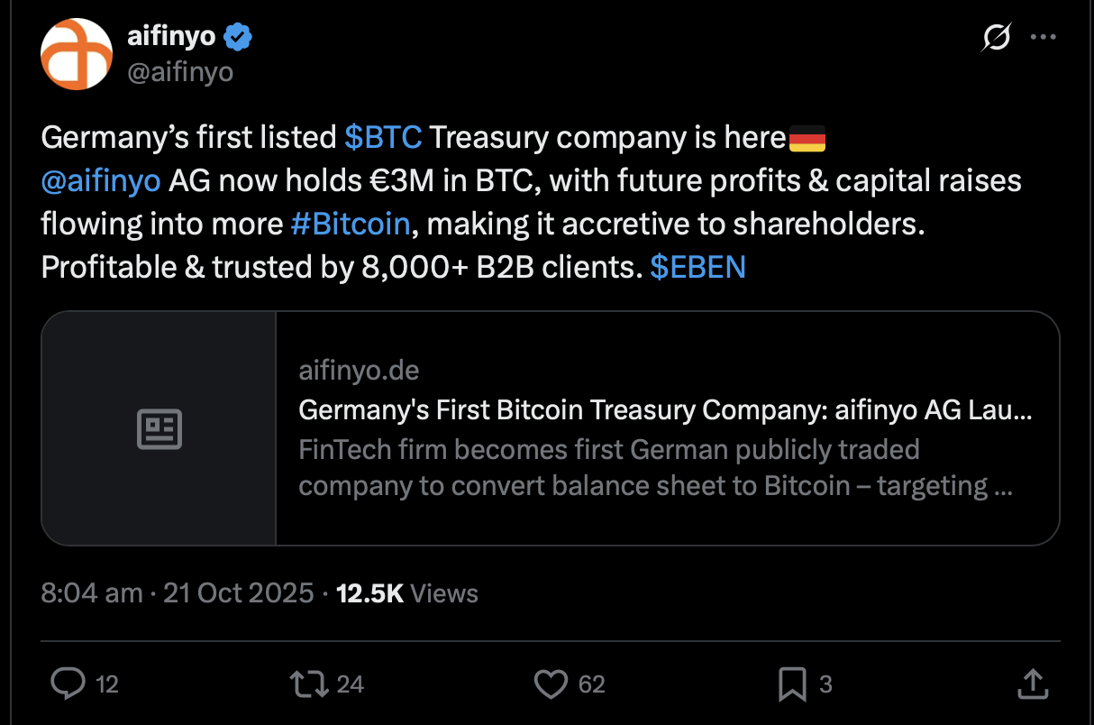 Aifinyo