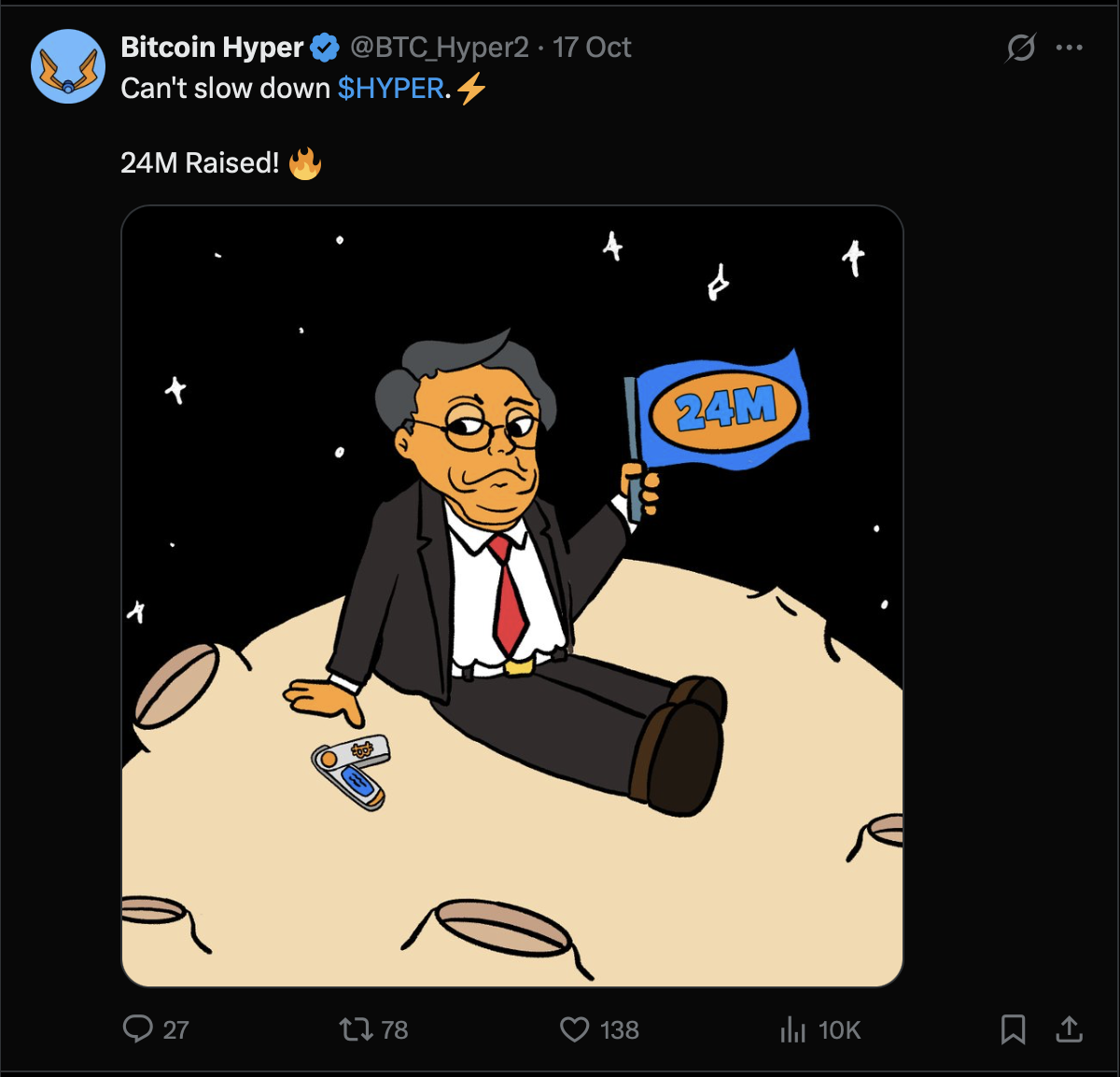 Bitcoin Hyper.
