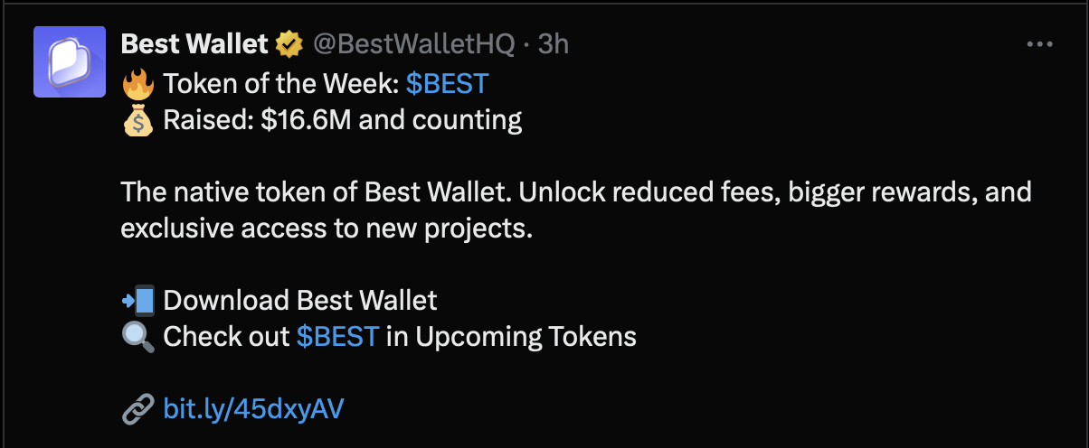 Best Wallet