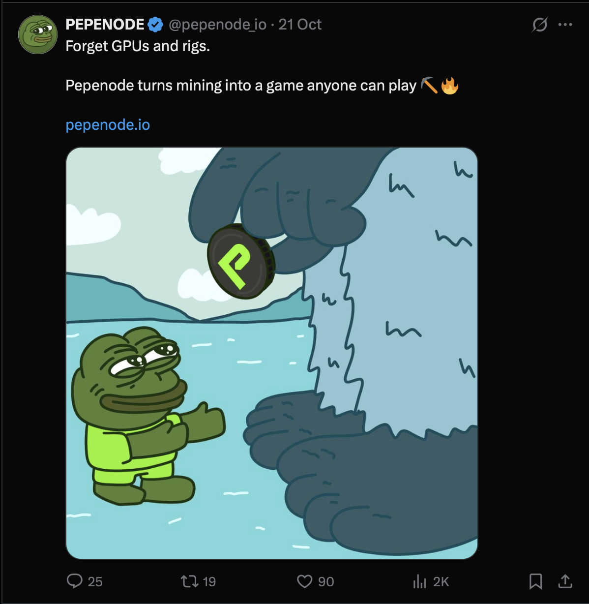 Pepenode