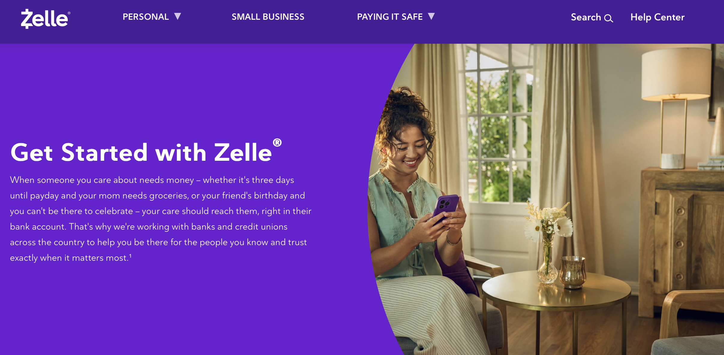 Zelle.