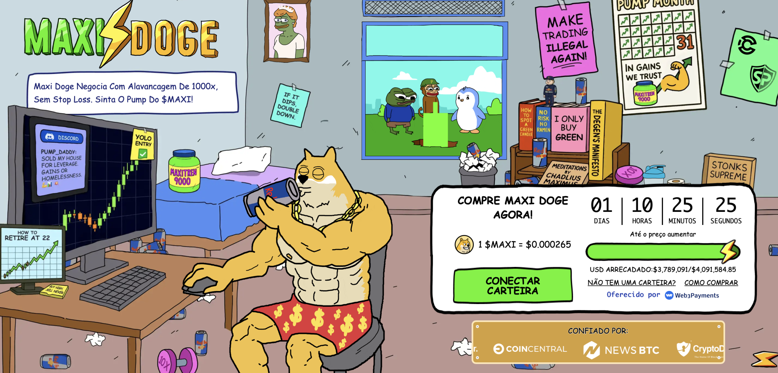 Maxi Doge.