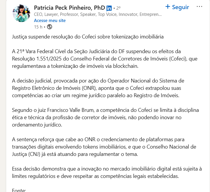 Tokenização