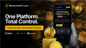 Por que a BlockchainFX está no topo das listas de investidores em 2025?